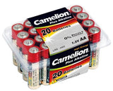 Camelion LR6-PB20 Single-use battery AA Alkaline