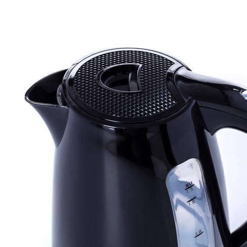 Camry Premium CR 1255b electric kettle 1.7 L 2200 W Black