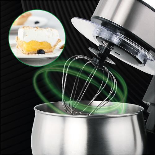 Camry Premium CR 4223 food processor 2000 W 5 L Silver
