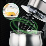 Camry Premium CR 4223 food processor 2000 W 5 L Silver