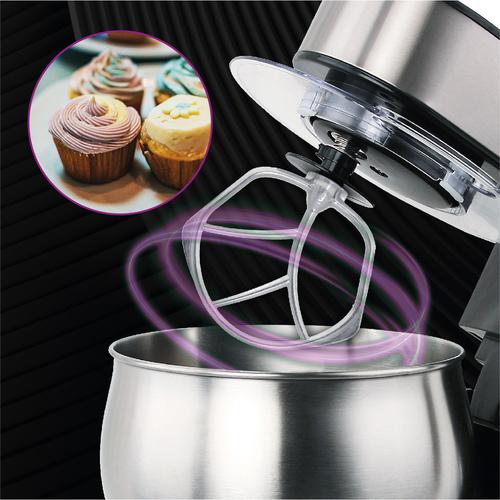 Camry Premium CR 4223 food processor 2000 W 5 L Silver
