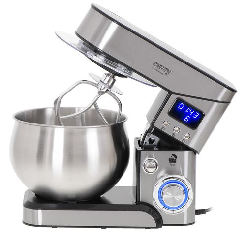Camry Premium CR 4223 food processor 2000 W 5 L Silver