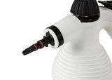 Camry Premium CR 7021 Portable steam cleaner 0.35 L 1500 W Black, White