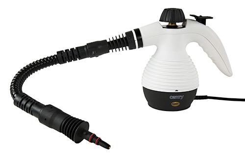 Camry Premium CR 7021 Portable steam cleaner 0.35 L 1500 W Black, White