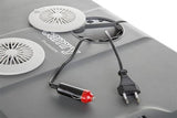 Camry Premium CR 8061 cool box 45 L Electric Grey, White