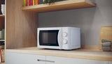 Candy Idea CMW20SMW White Solo microwave Countertop 20 L 700 W