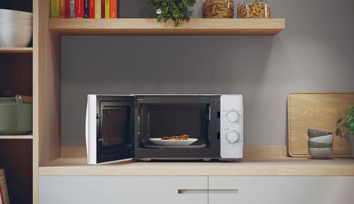 Candy Idea CMW20SMW White Solo microwave Countertop 20 L 700 W