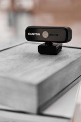 Canyon C2N webcam 2 MP 1920 x 1080 pixels USB 2.0 Black
