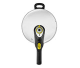 Tefal YS22Q25 6 L Sort, Rustfrit stål