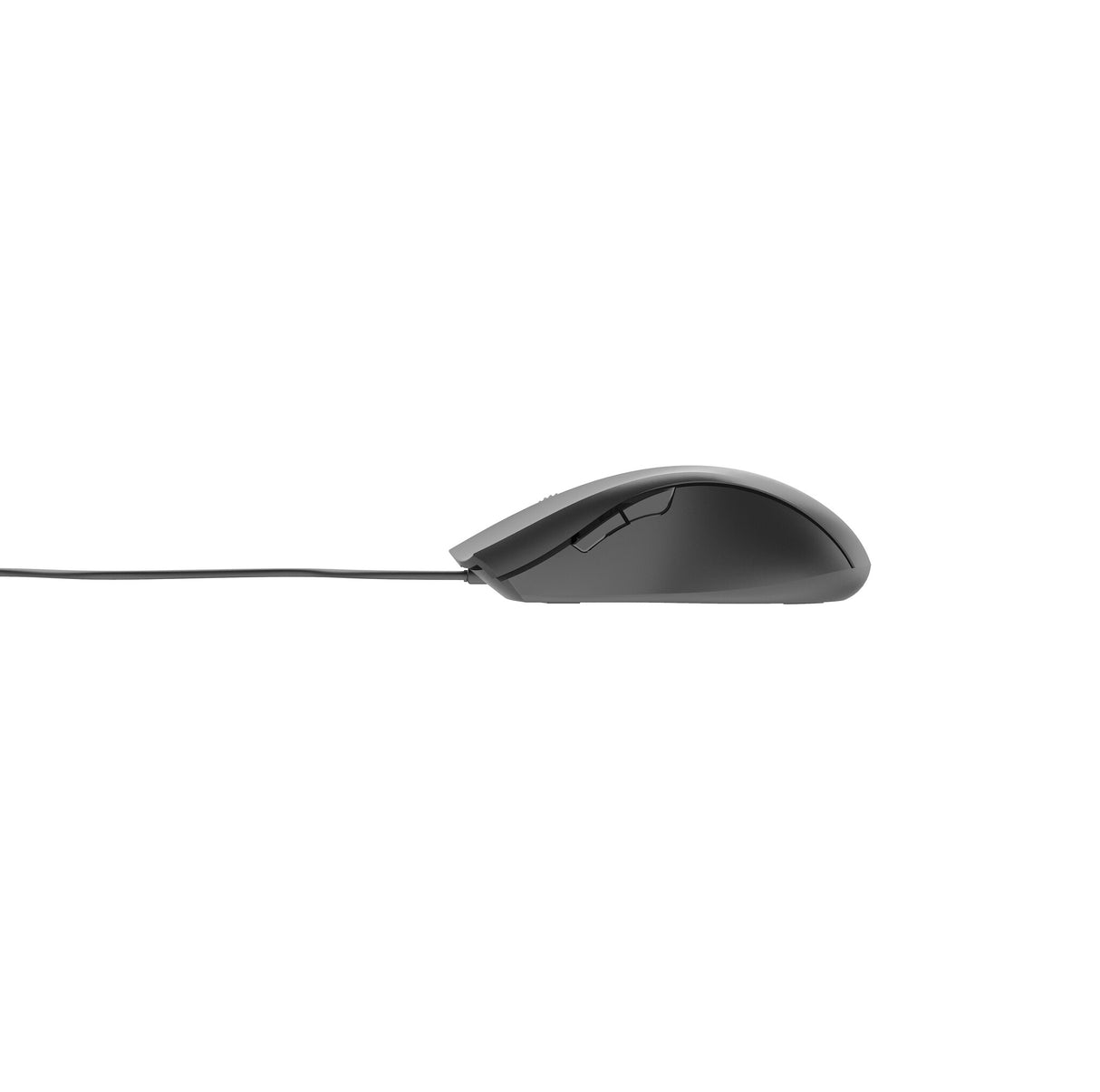 Gembird -GU-02 mus Ambidextrous USB Type-A Laser 2400 dpi
