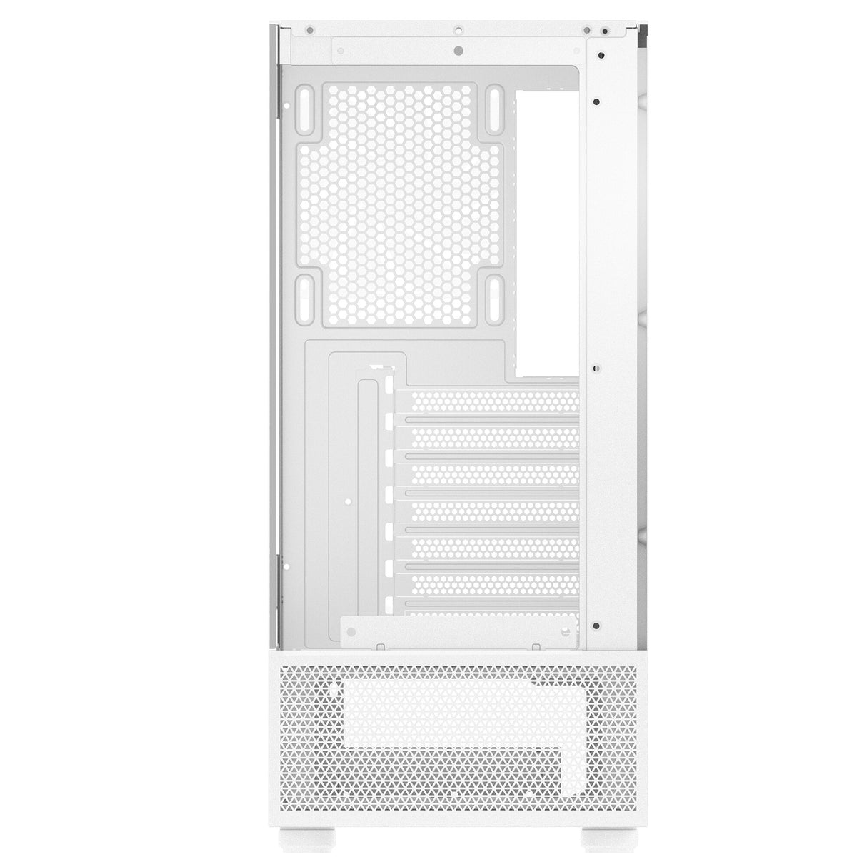 XPG Invader X Mini Midi Tower Hvid