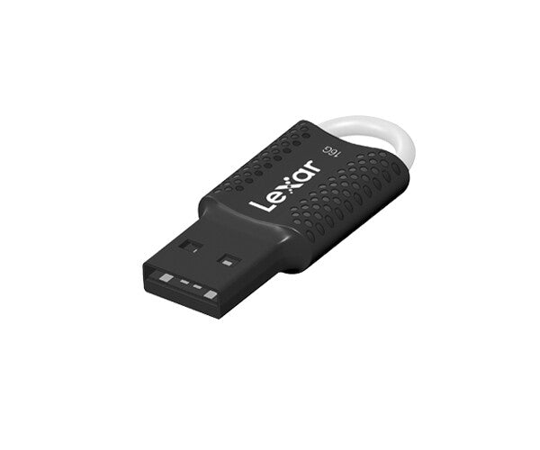 Lexar JumpDrive V40 USB-nøgle 16 GB USB Type-A 2.0 Sort