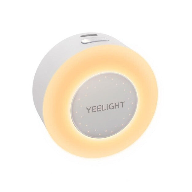 Yeelight Jelly 4 Plus natlampe med skumringssensor (USB C-stik)