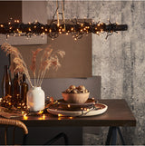 Star Trading Golden Warm White 1200 LED lyskæde