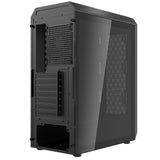 XPG VALOR AIR PLUS Midi Tower Sort
