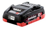 Metabo LIHD 18V Batteri Litiumion 4Ah