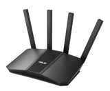 ASUS RT-BE82U BE6500 trådløs router 2.5 Gigabit Ethernet Dual-band (2,4 GHz / 5 GHz) Sort