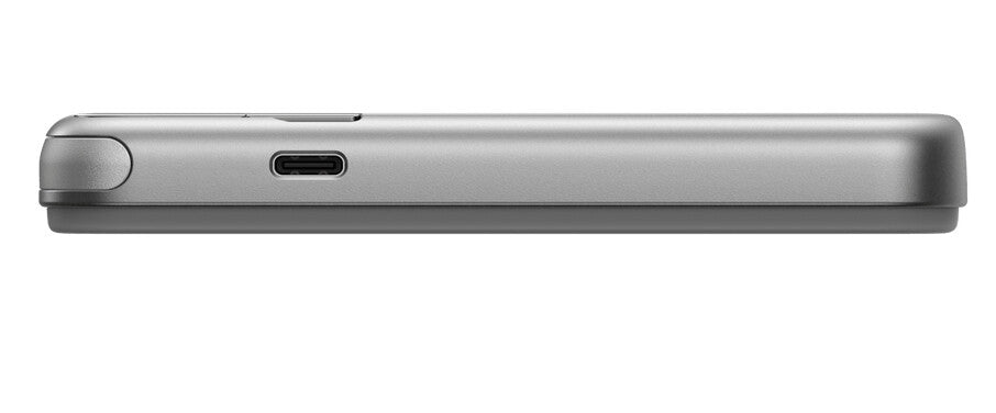 EcoFlow EF-RAPID5000-EU powerbank Lithium-Ion (Li-Ion) 5000 mAh Trådløs opladning Sølv
