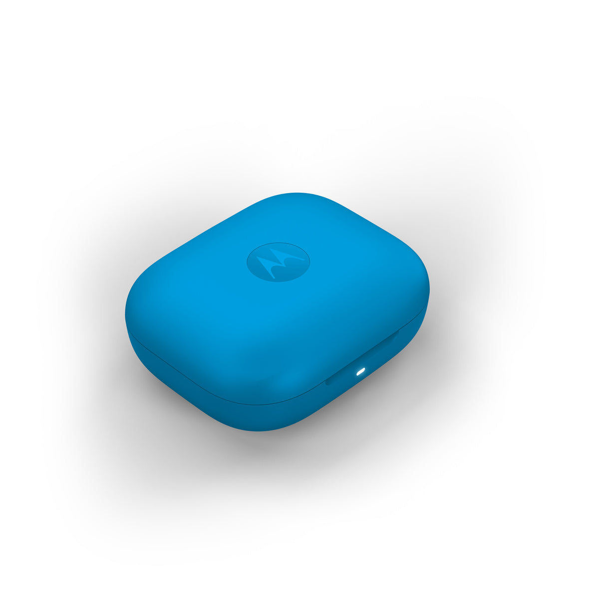 Motorola moto buds bass Trådløs TWS earbuds Blå