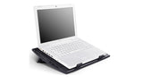 DeepCool Wind Pal FS køling til laptop 1200 rpm Sort
