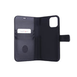 Radicover 587059 mobiltelefon etui 17 cm (6.7") Folie Sort