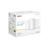 TP-LINK Deco BE65 BE9300 Whole Home Mesh Wi-Fi 7 System 3pck