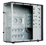 Chieftec CQ-01B-U3-OP computeretui Midi Tower Sort