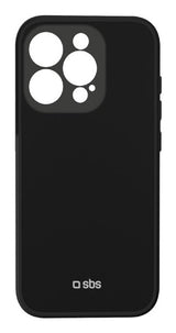 SBS TED3OBKCOVIP1561P mobiltelefon etui 15,5 cm (6.1") Cover Sort