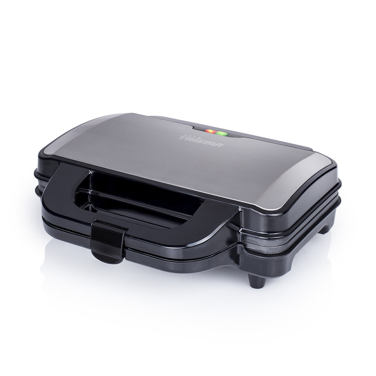Tristar SA-3060 sandwichtoaster 900 W Sort, Rustfrit stål