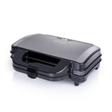Tristar SA-3060 sandwichtoaster 900 W Sort, Rustfrit stål