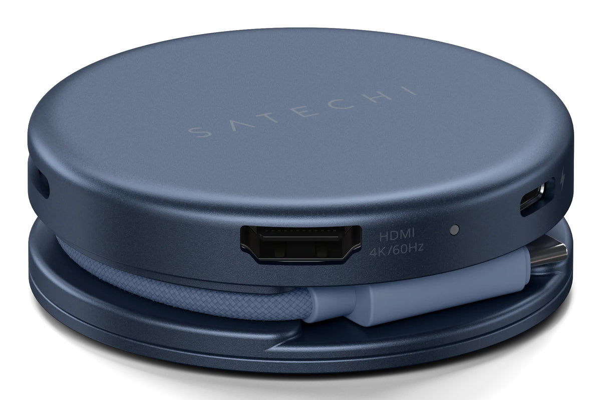 Satechi OntheGo USB-C 3.2 Gen 2 Dockingstation
