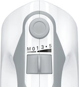 Bosch MFQ36440 røremaskine og mikser Håndmixer 450 W Hvid