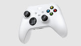 Microsoft Xbox Wireless Controller Controller Sort Hvid