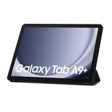 Tech-Protect SmartCase til Samsung Galaxy Tab A9+ 11" X210 / X215 / X216 - sort