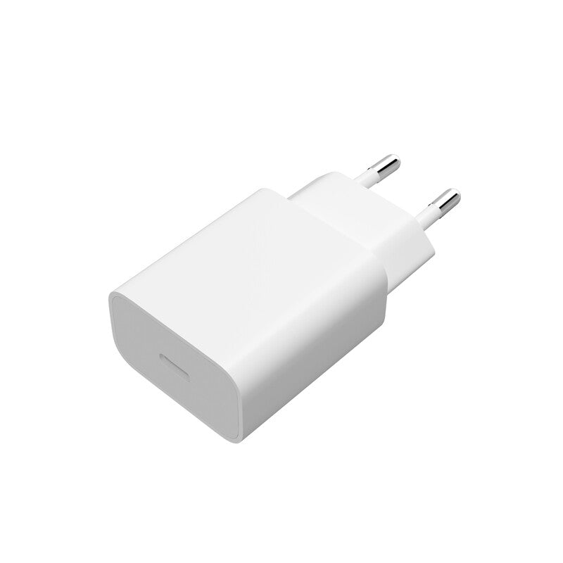 Xiaomi Mi 20W Bærbar spillekonsol, Smartphone, Tablet Hvid Vekselstrøm Hurtig opladning Indendørs