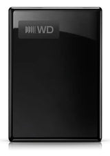 Western Digital My Passport WDBGES0040BBK-WESN Harddsik 4 GB 3.2 Gen 1