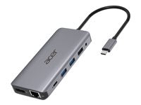 Acer 12-In-1 Type-C Adapter Dockingstation