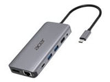 Acer 12-In-1 Type-C Adapter Dockingstation
