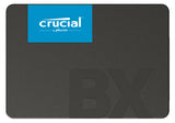 Crucial SSD BX500 2TB 2.5 SATA-600