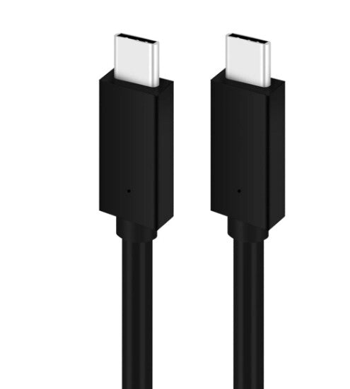 Platinet PUCC5A1B USB-kabel USB 2.0 1 m USB C 100 W Sort