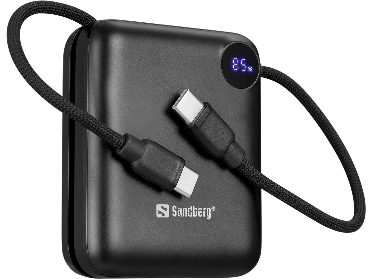 SANDBERG Powerbank 10000 PD20W Connect