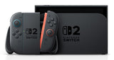 Nintendo Switch 2 256 GB Sort