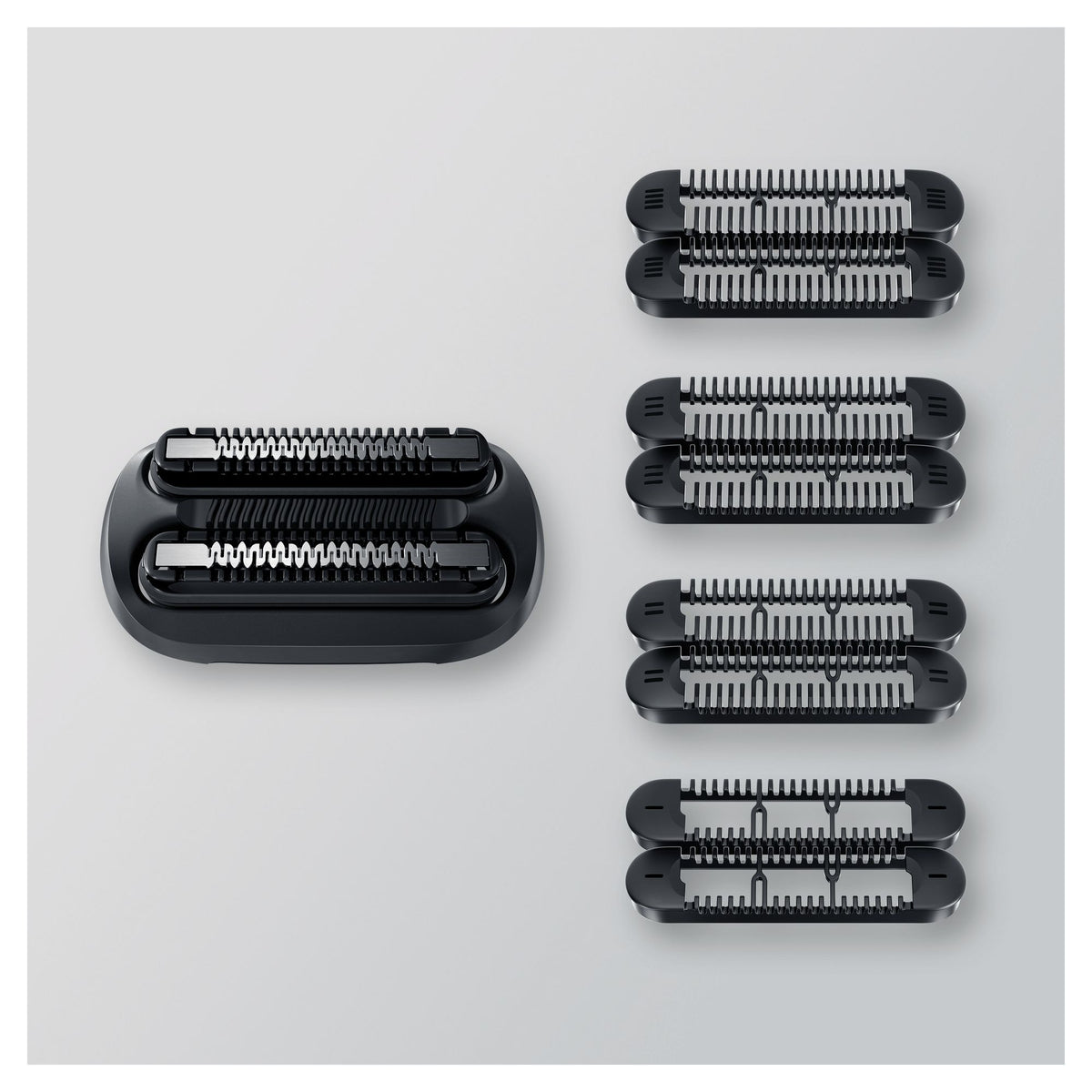 Braun EasyClick Barberingshoved