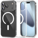 Tech-Protect 5906302319473 mobiltelefon etui 16 cm (6.3") Cover Transparent