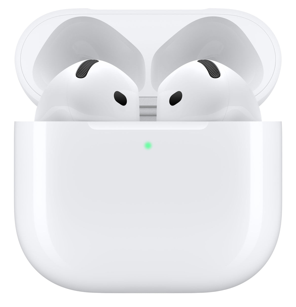 Apple AirPods 4 Headset Trådløs I ørerne Opkald/Musik/Sport/Hverdag Bluetooth Hvid