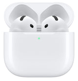 Apple AirPods 4 Headset Trådløs I ørerne Opkald/Musik/Sport/Hverdag Bluetooth Hvid