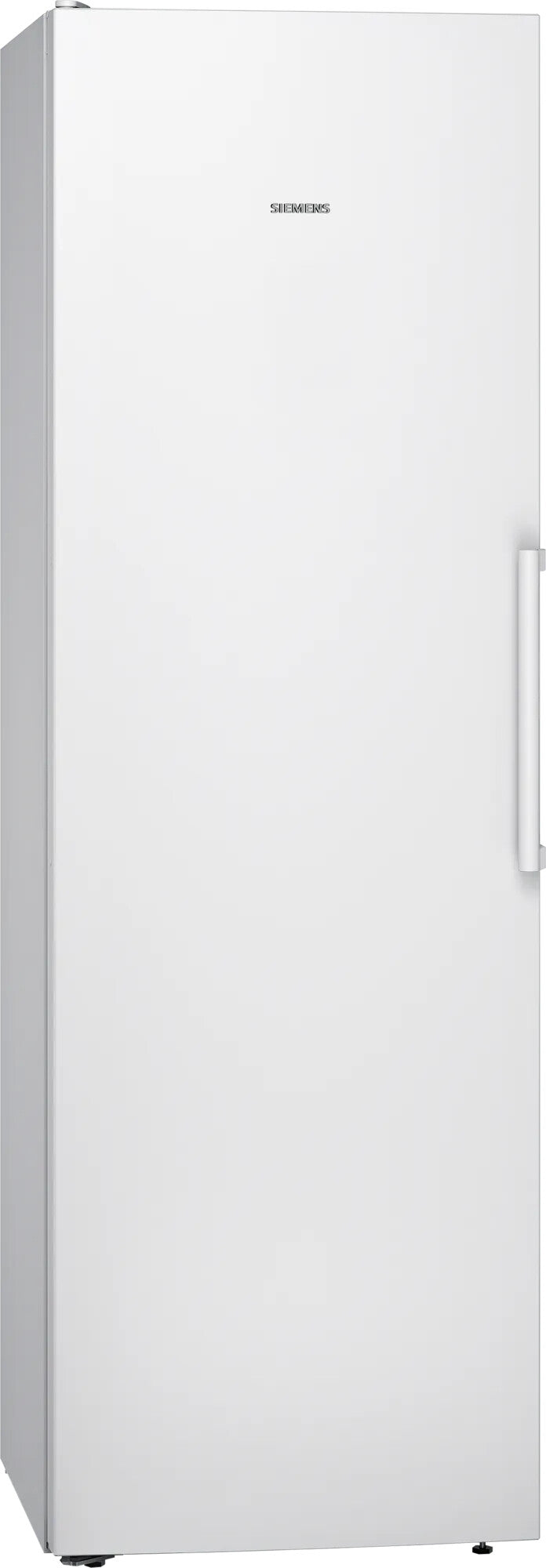 Siemens iQ300 KS36VGWDP køleskab Fritstående 346 L Hvid