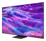 Samsung QE65QN80FAU 165,1 cm (65") 4K Ultra HD Smart TV Wi-Fi Sølv