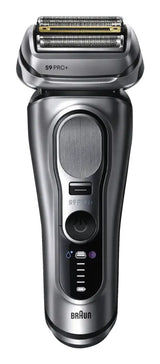 Braun 9577CC Folie shaver Trimmer Sort, Sølv