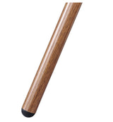 Hama Easel Design 190,5 cm (75") Sort, Valnød